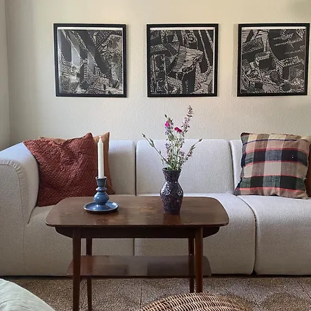 Сasa de vacaciones Cozy And Stylish Close To The Sea